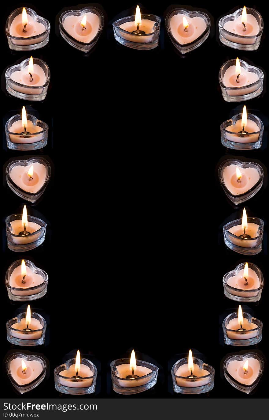 Frame From Candles