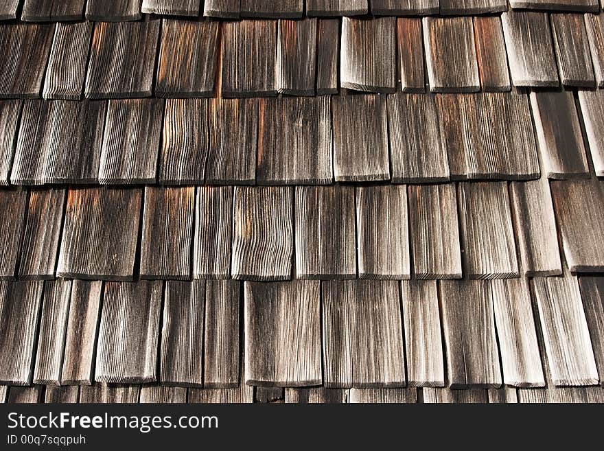 Weathered uneven wooden boards suitable for a texture background. Weathered uneven wooden boards suitable for a texture background