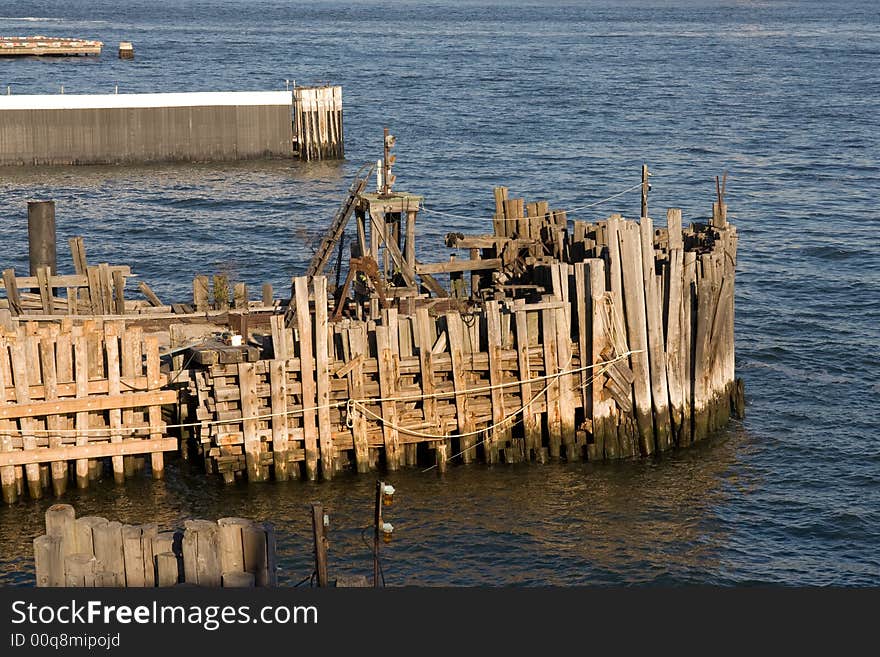 Dock In NY