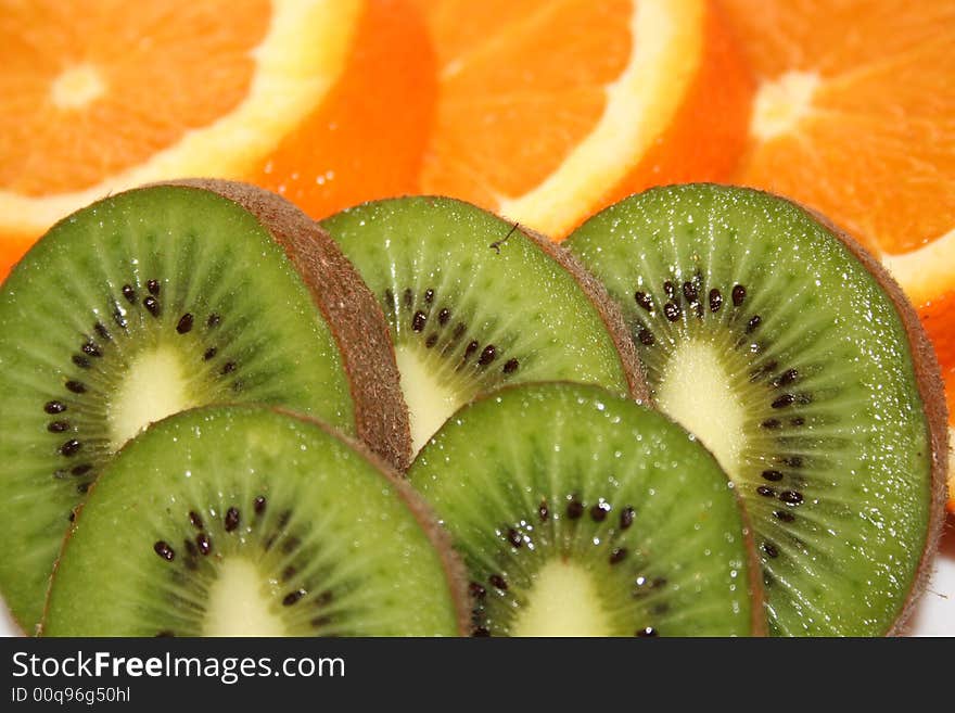 Orange&kiwi