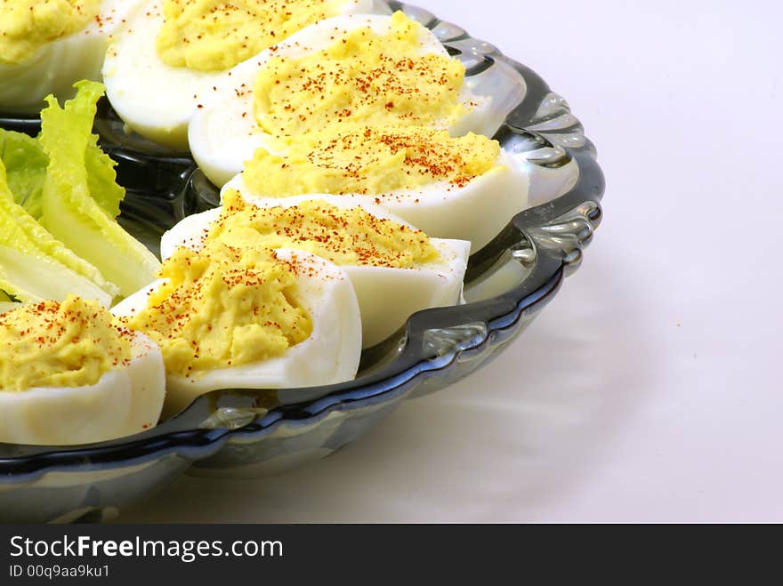 Deviled Eggs