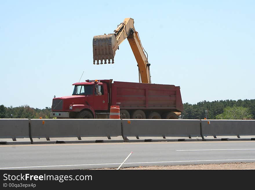 Road Building