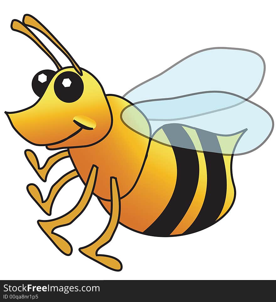 Illustratedbee1