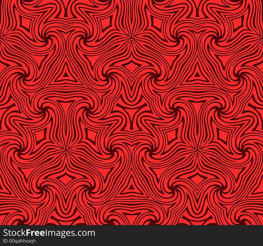 Abstract seamless  pattern - graphic illustration. Abstract seamless  pattern - graphic illustration