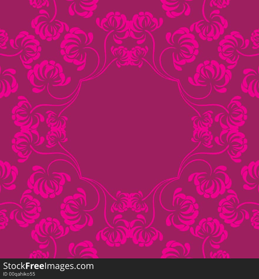 Abstract seamless  pattern - graphic illustration. Abstract seamless  pattern - graphic illustration