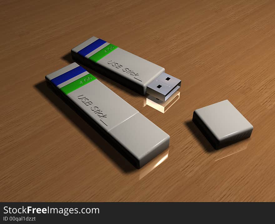 Usb stick