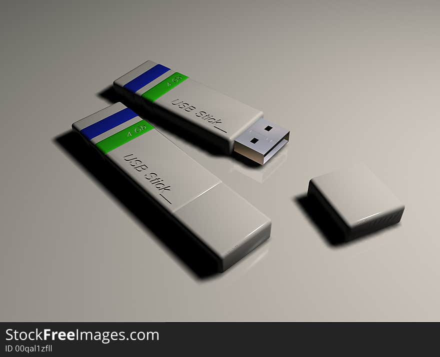 Usb stick 2