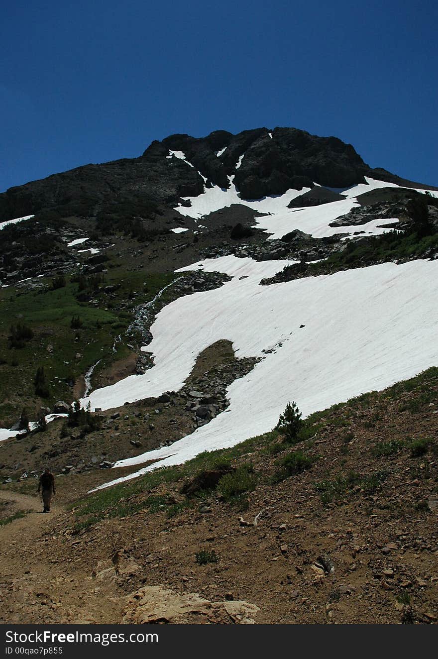 Round Top Mountain