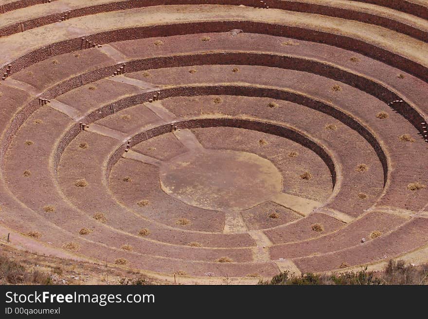 Terraced Field