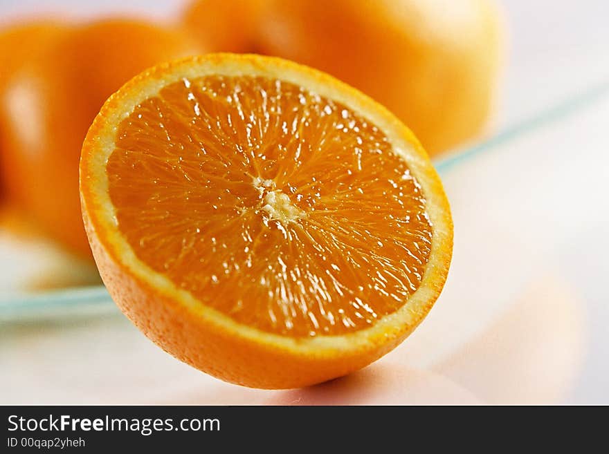 Oranges