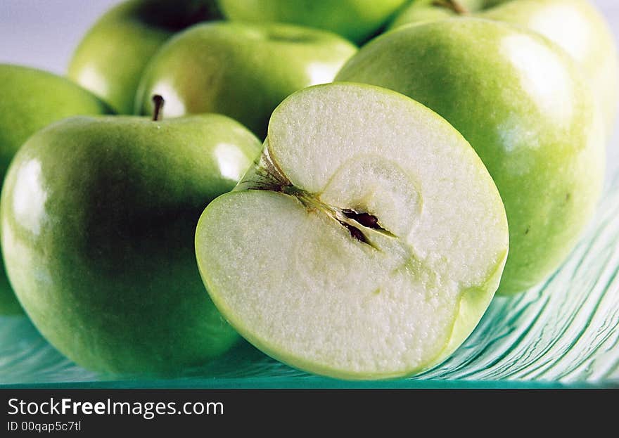 Green Apples