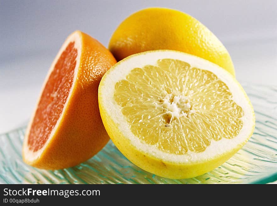 Citrus fruit