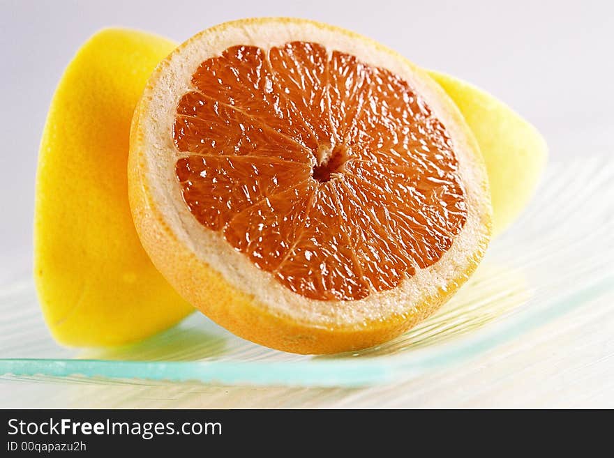 Citrus fruit