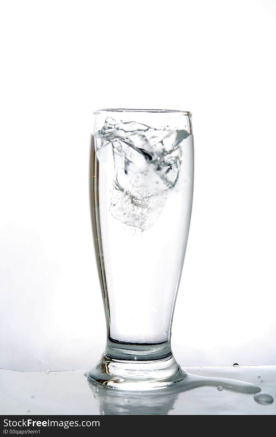 Water glass