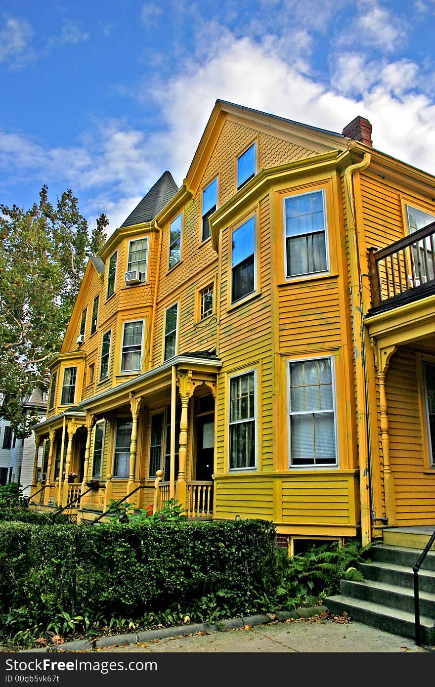 Harvard Square, Cambridge