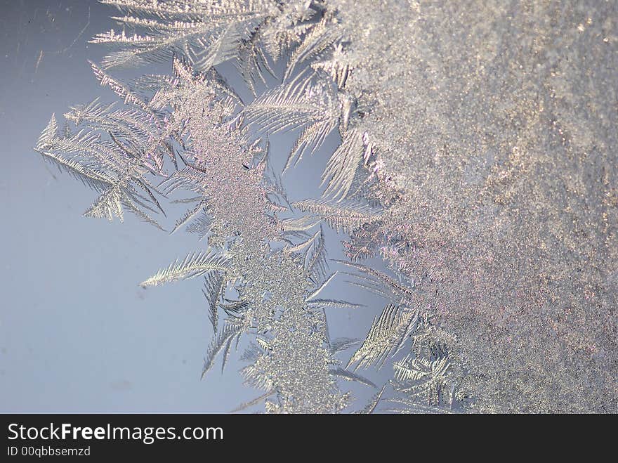 Ice Crystals