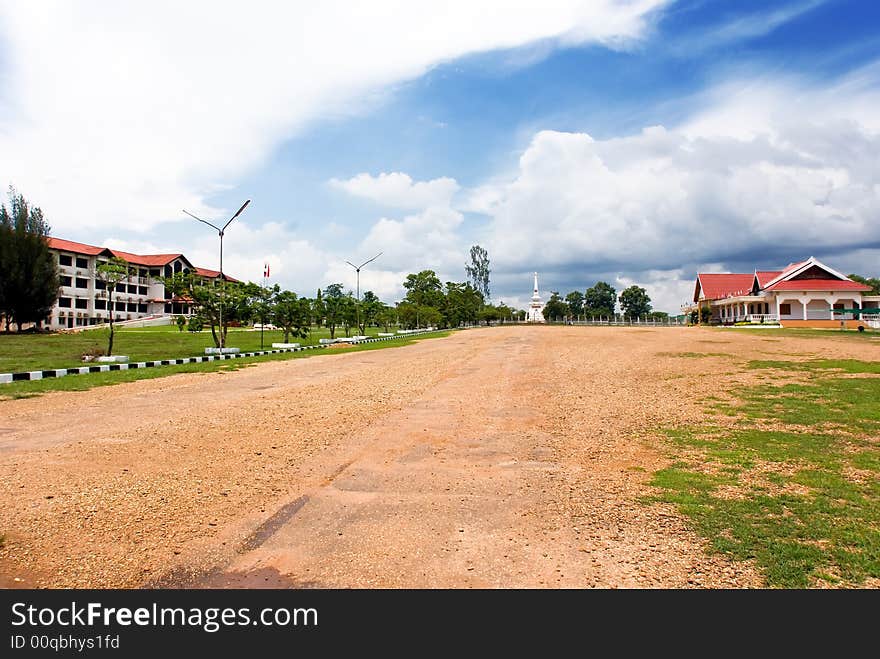 Laos Landscape