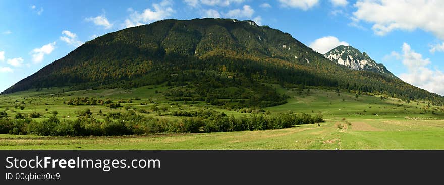 Mount Piatra Mica