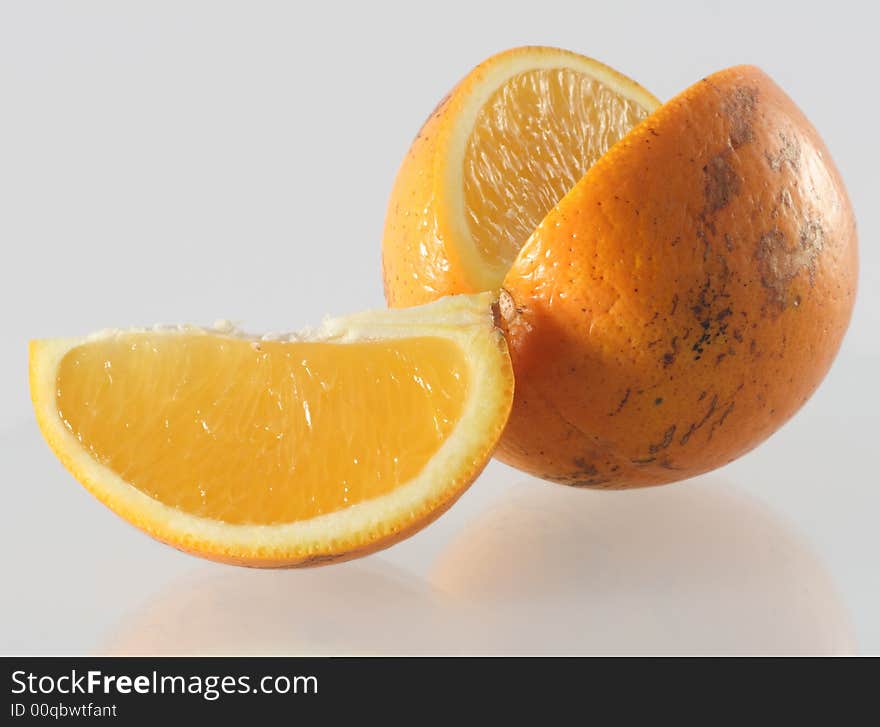 Orange Slice