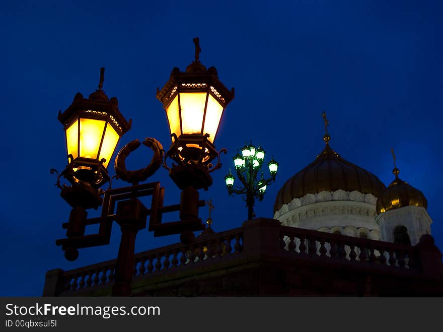 Evening Lanterns