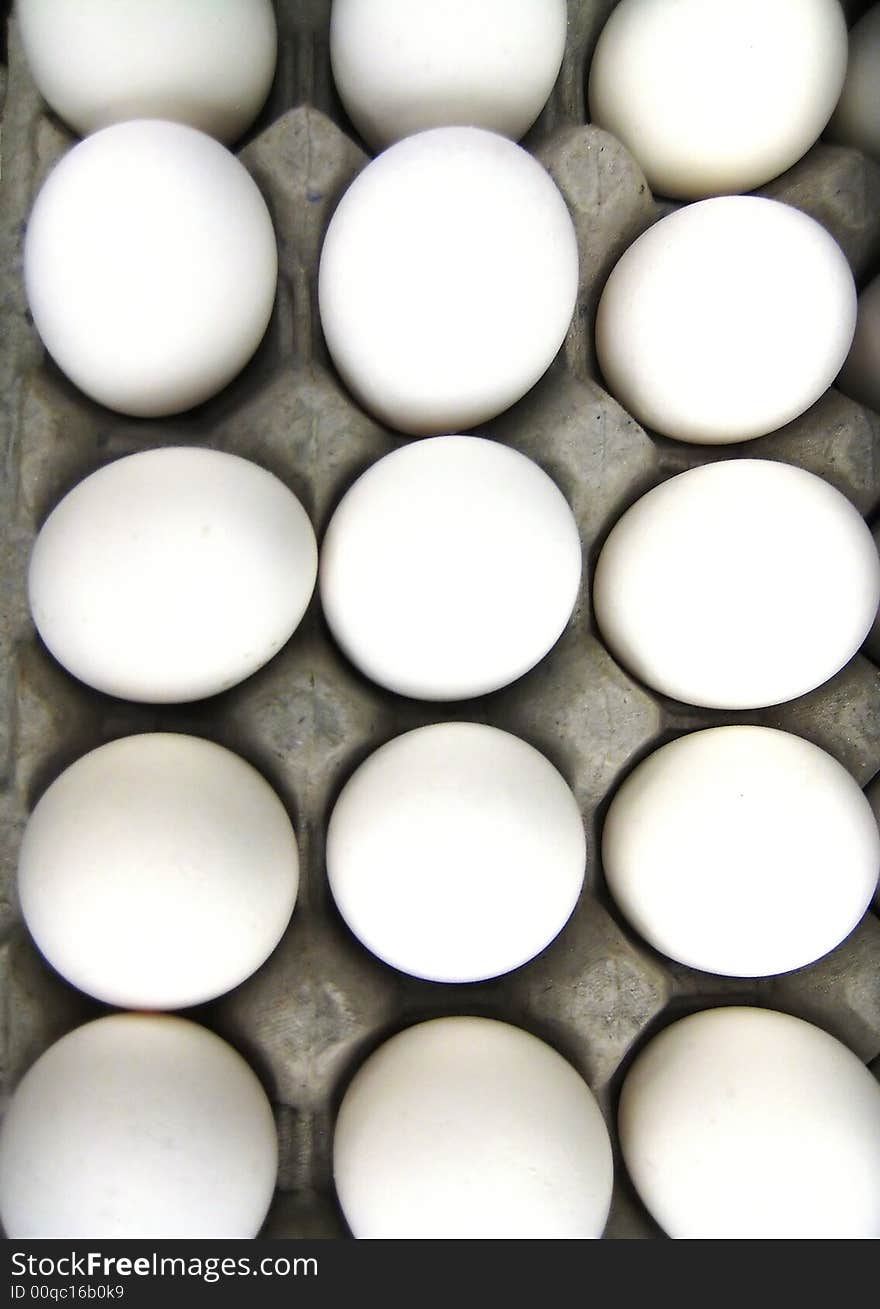 White Eggs V1