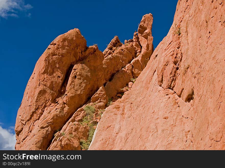 Sandstone Sculpture