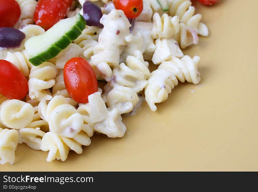 Pasta Salad