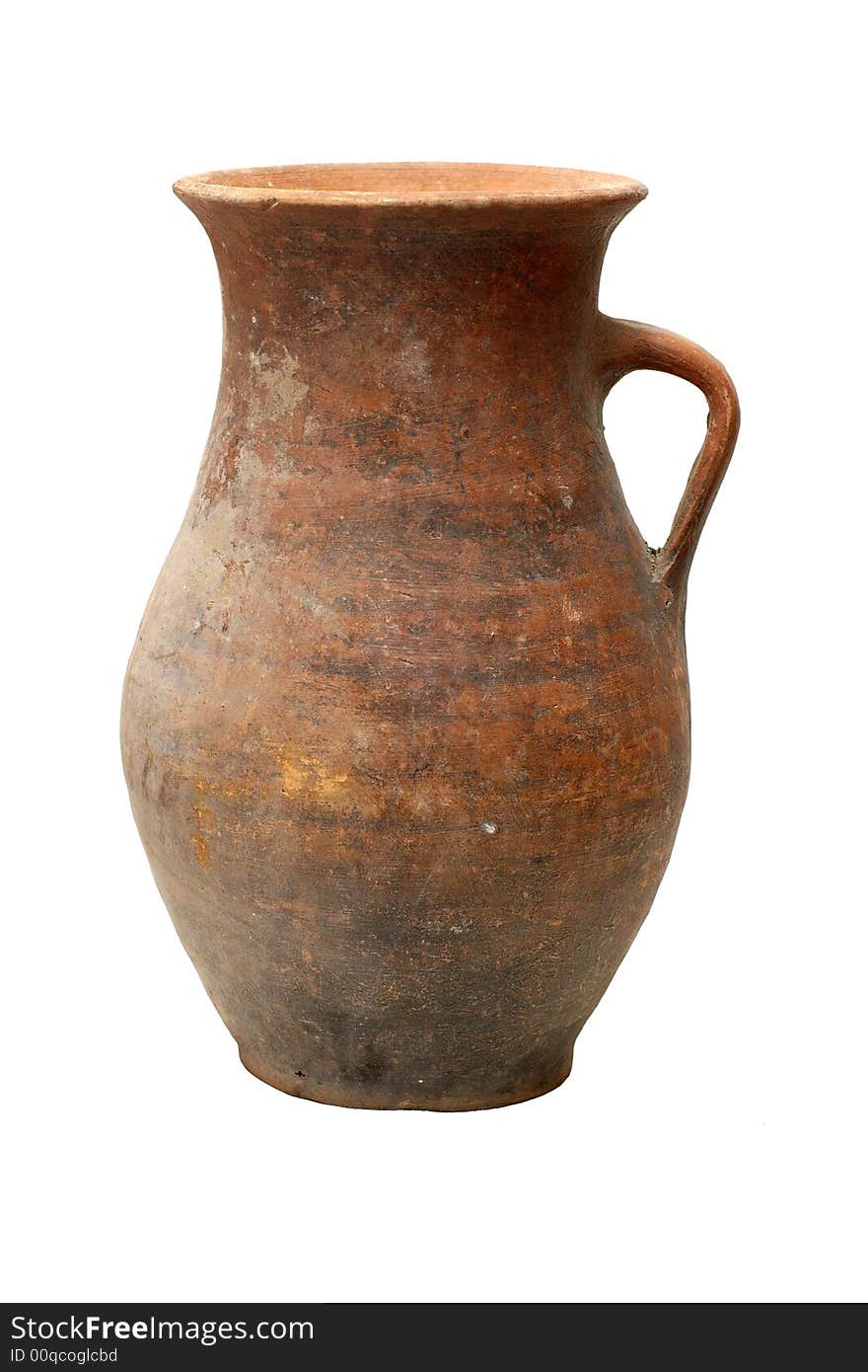 Old Traditional Pot