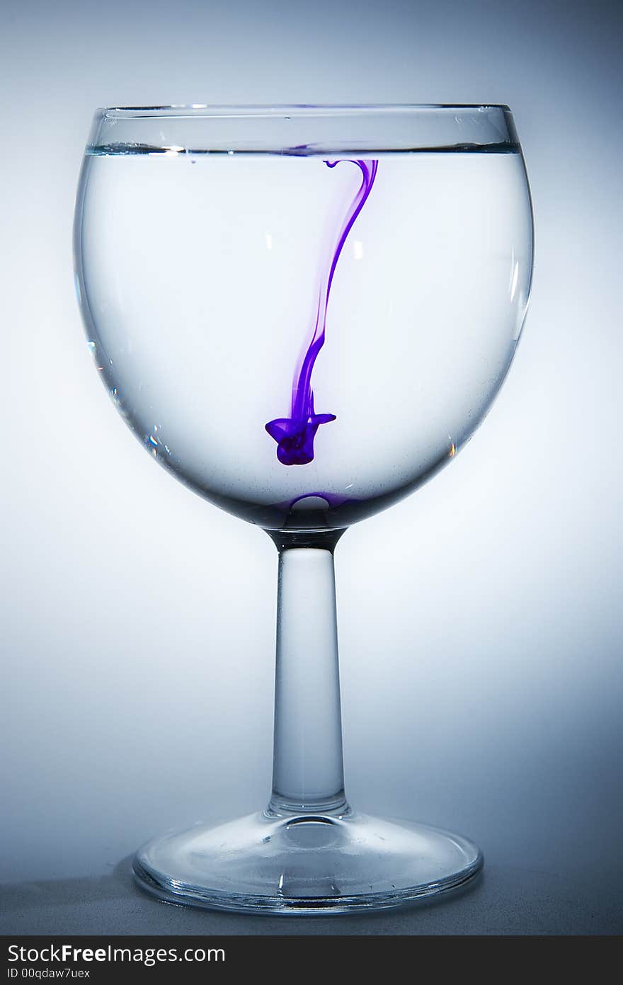 Glass Of Colours