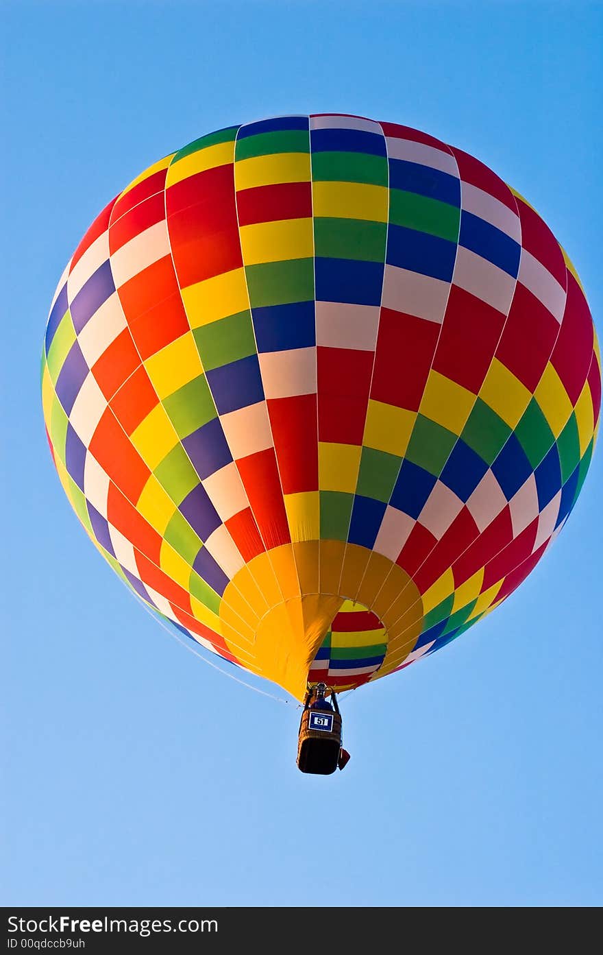 Freedom - Hot Air Balloon