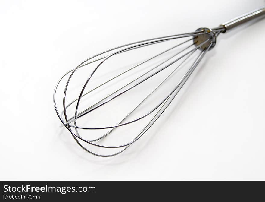 Silver Whisk