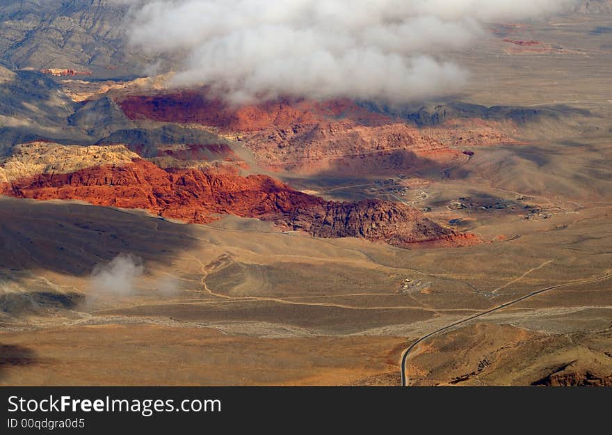 Red Rock Caynon