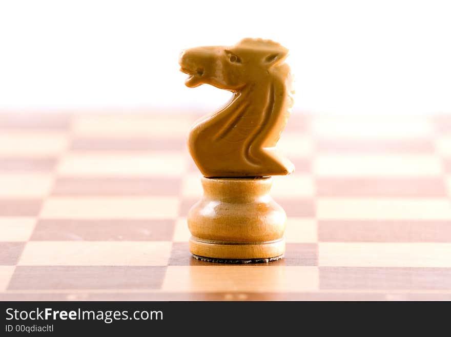 Chess figure