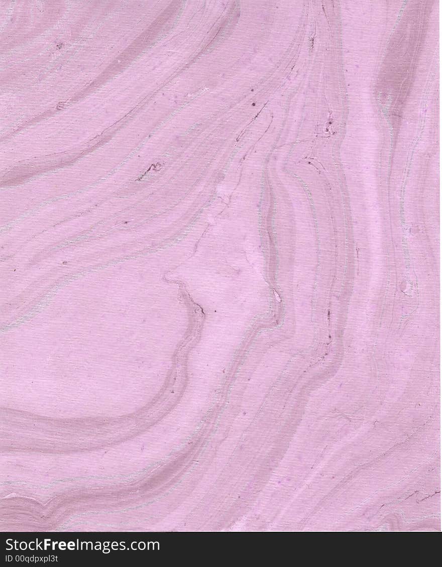 Scan of a pink craft paper sheet, for bagrounds and textures.