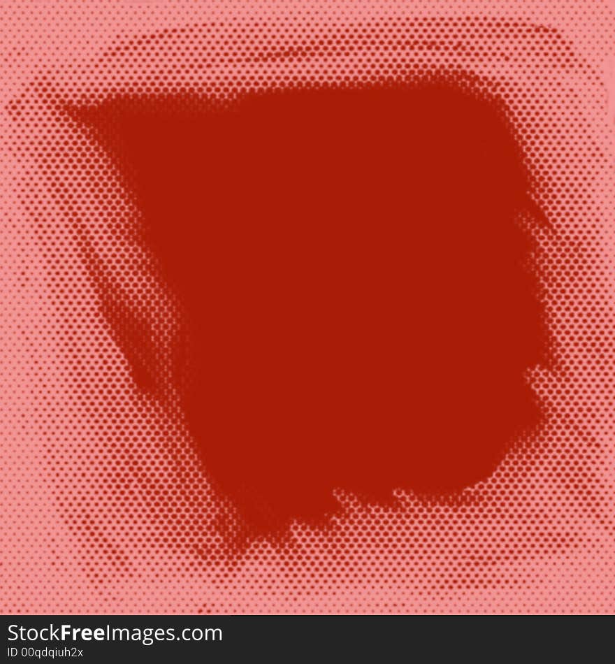 Red and pink abstract background with space for photo or text