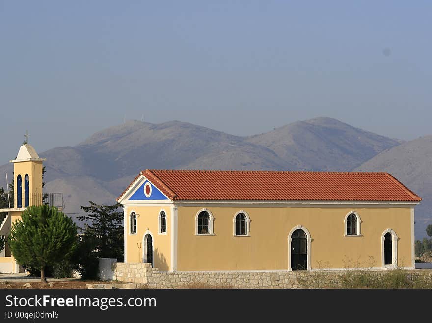 Orthodox church