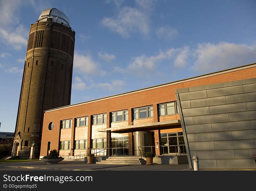 Lund Observatory