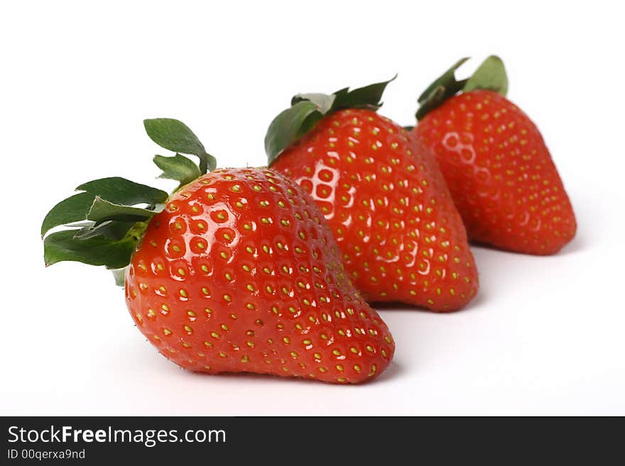 Strawberries