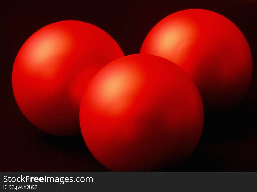 Red Balls