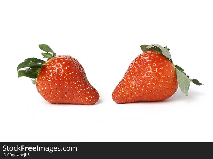 Strawberries