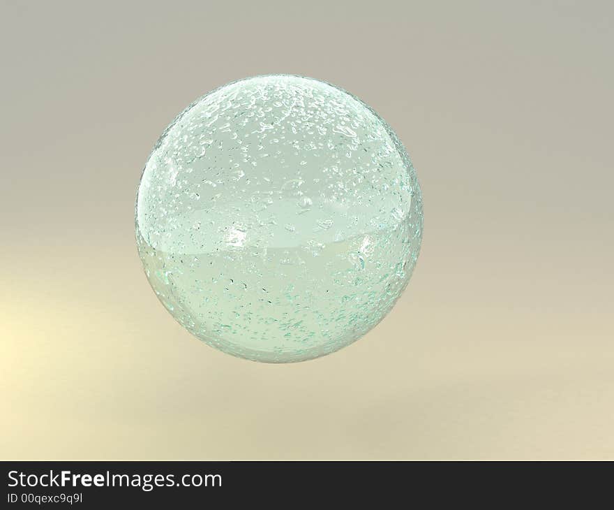 Water Sphere