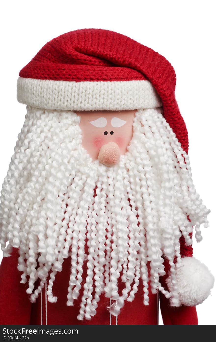 Santa figurine