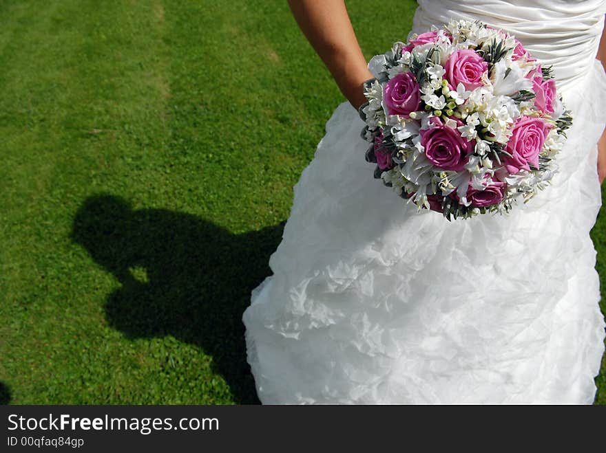 Wedding Bouquet