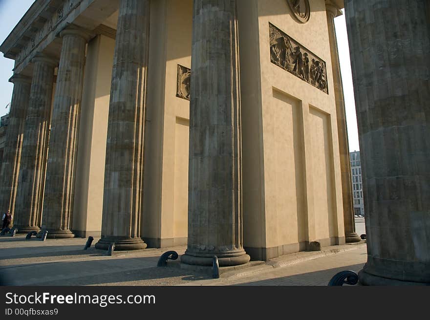 Brandenburg Gate