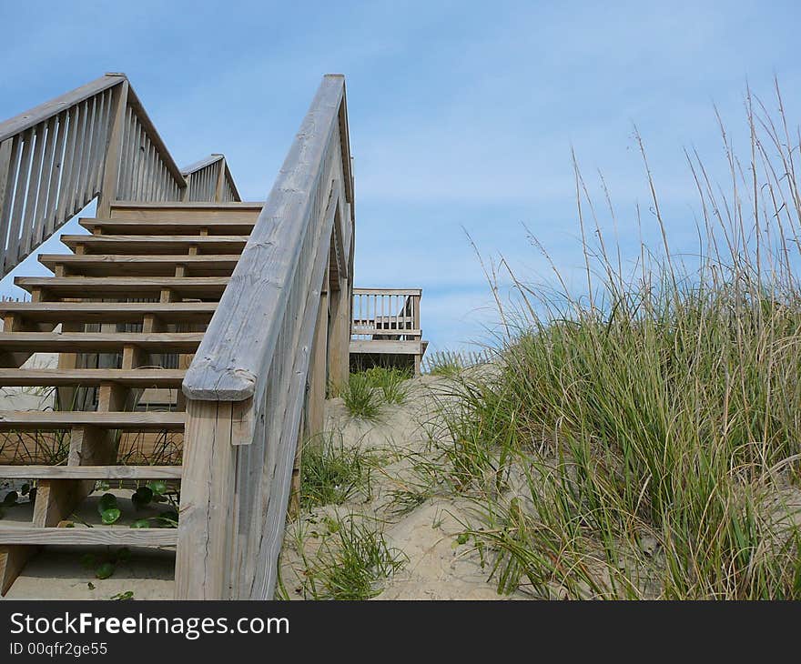 Stairway to Nowhere