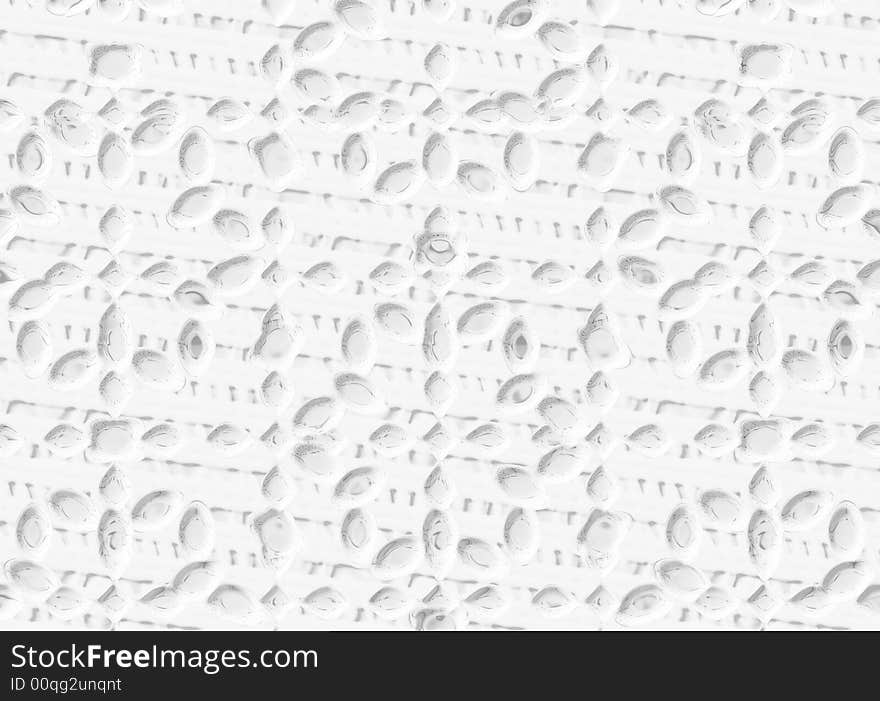 Embossed Paper Background