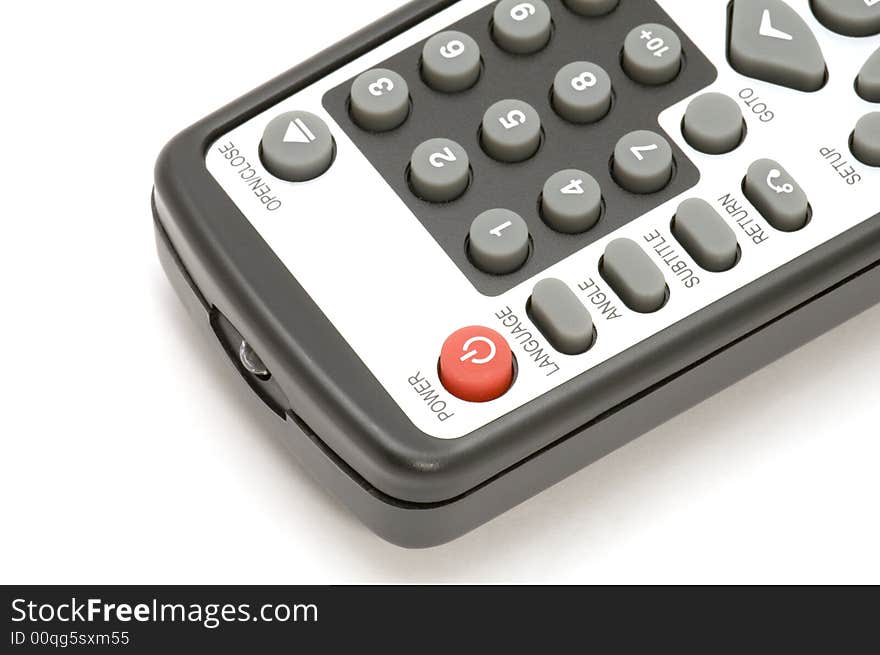 TV Remote Control Macro