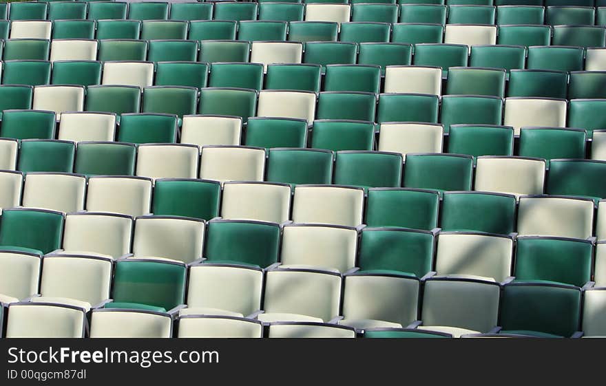 Empty Seats