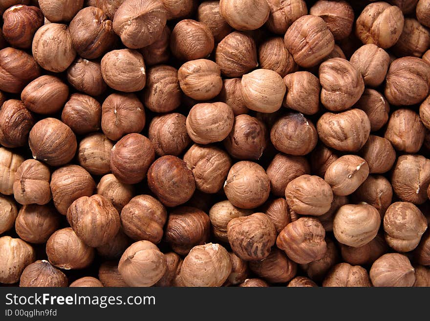 Hazelnuts