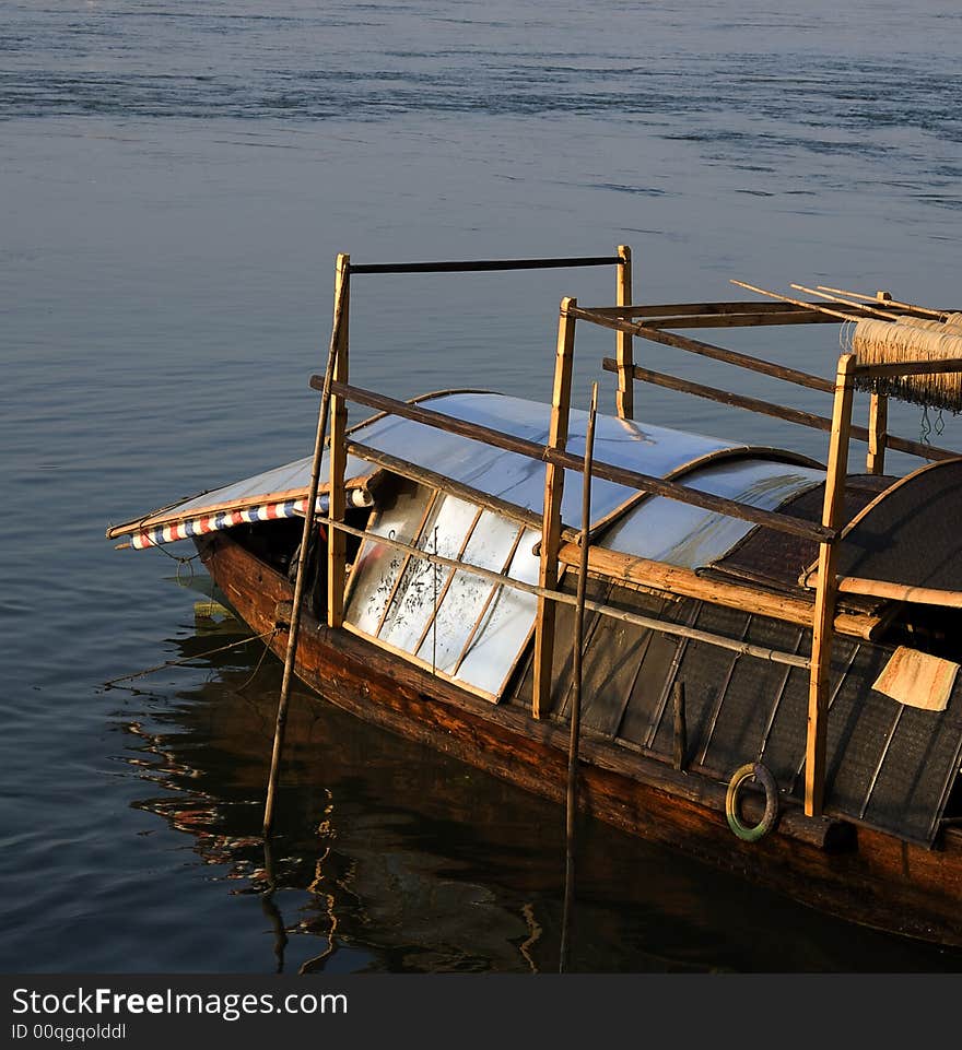 Xijiang River Journey  China    Minority